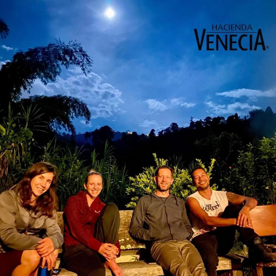 Hacienda Venecia Hostel San Peregrino 외부 사진