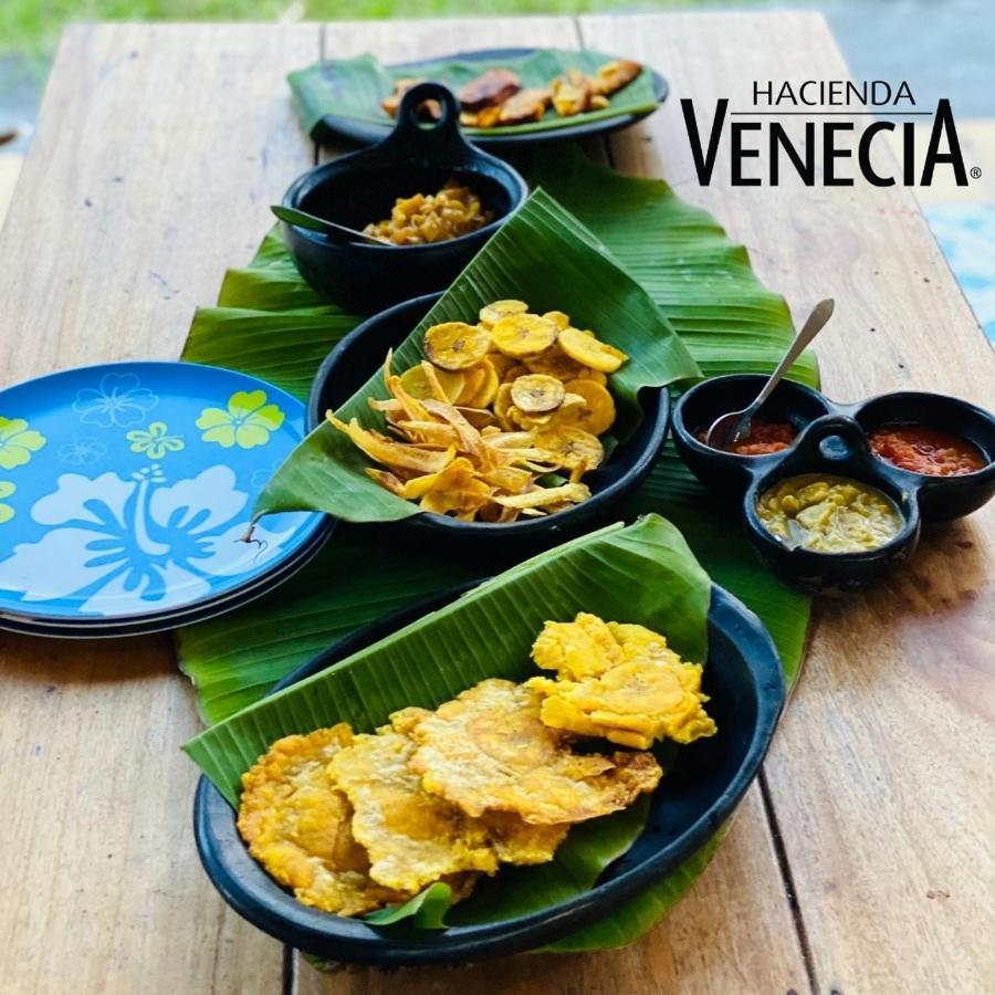 Hacienda Venecia Hostel San Peregrino 외부 사진