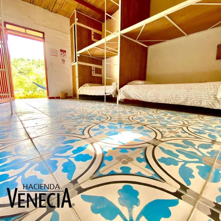 Hacienda Venecia Hostel San Peregrino 외부 사진