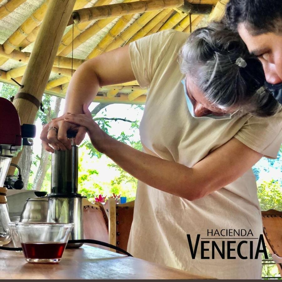 Hacienda Venecia Hostel San Peregrino 외부 사진