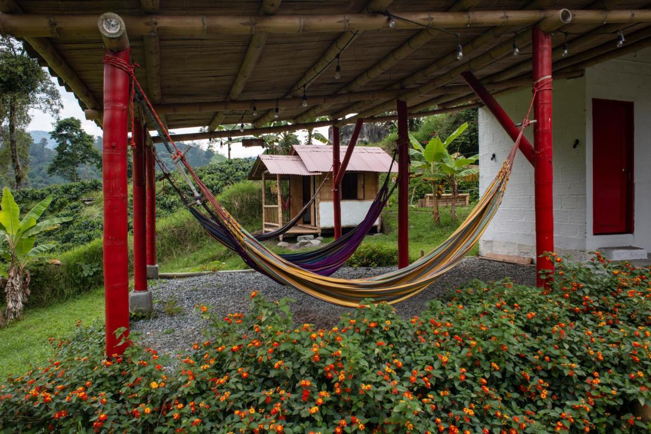 Hacienda Venecia Hostel San Peregrino 외부 사진