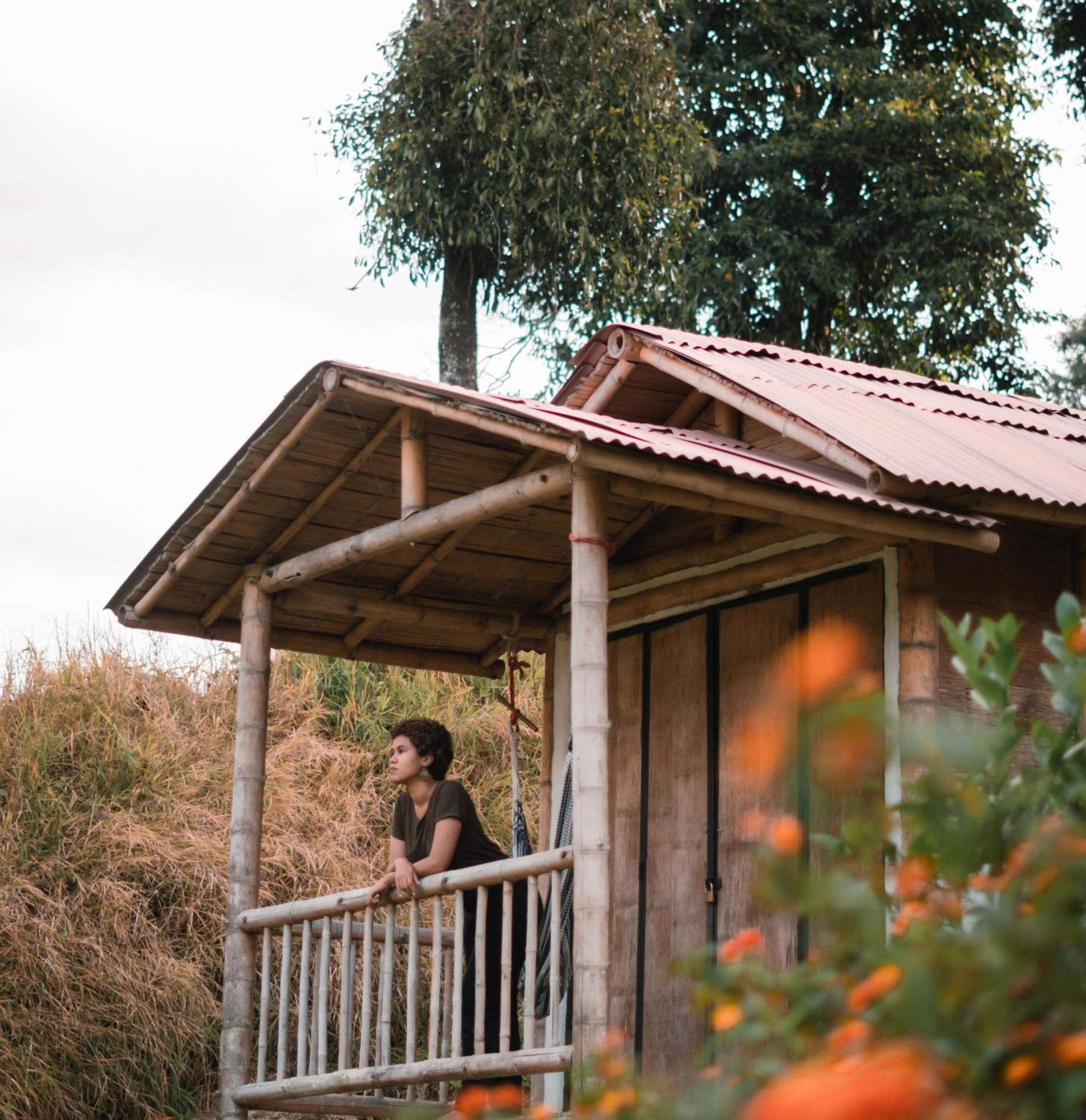 Hacienda Venecia Hostel San Peregrino 외부 사진