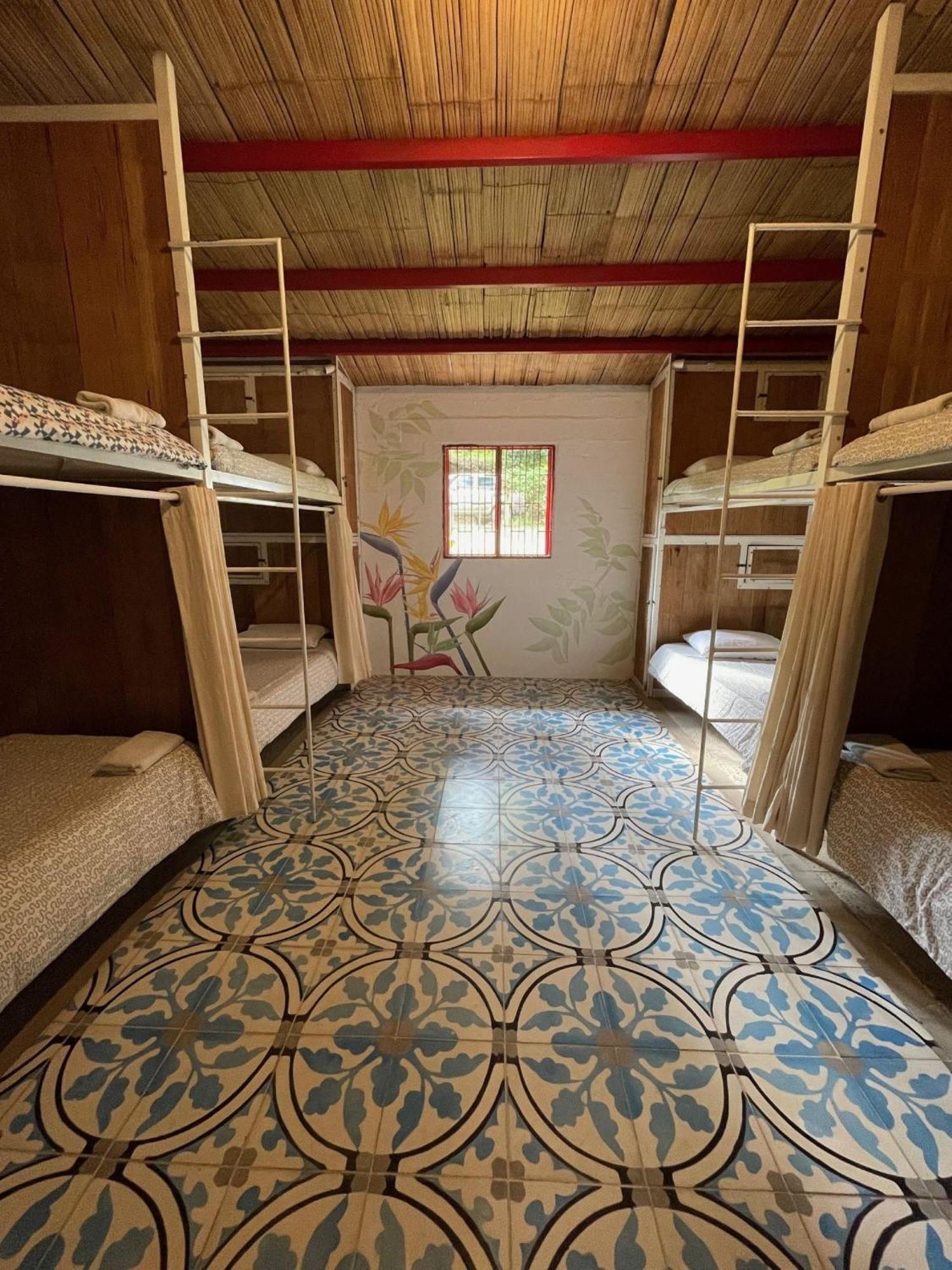 Hacienda Venecia Hostel San Peregrino 외부 사진